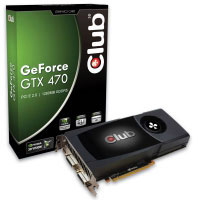Club3d GTX 470 (CGNX-X4780) Club3d GTX 470 (CGNX-X4780)
